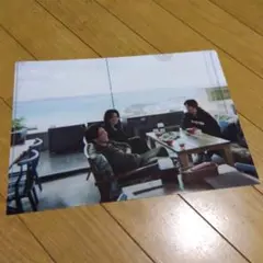 NEWS　特典　クリアファイル　 JAPANEWS 　 DVD Blu-ray