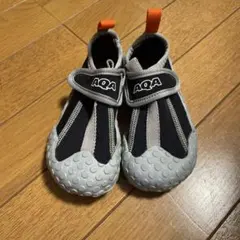 AQA マリンシューズ 17cm キッズ　ビーチサンダル