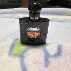 藻*様 イヴサンローラン ブラックオピウム オーデパルファム 90ml 香水　Y