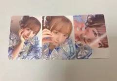 きゅーすと　ランダムトレカver.7 梅田みゆ　コンプセット　未使用