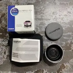 OLYMPUS フィッシュアイコンバーター FCON-P01のサムネイル