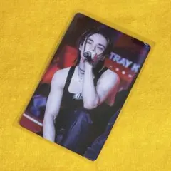 straykids ヒョンジンTOY WORLD タワレコ特典 トレカ