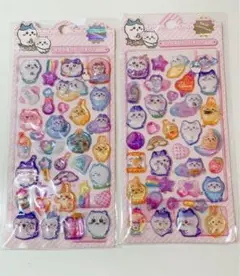 新品未使用　ボンボンドロップシール ウォーターシール 2点