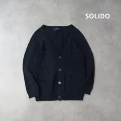 2026年最新】SOLIDO メンズ カーディガンの人気アイテム - メルカリ