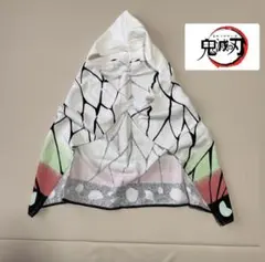 【鬼滅の刃】フード付きバスタオル ポンチョ 胡蝶しのぶ