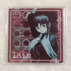 serial experiments lain 缶バッジ Anime SERIAL EXPERIMENTS LAIN Metal Badge Pin backpack lapel