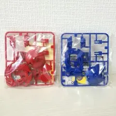 【美品レア】ベイブレード福箱2005 ファントムフォックスMS 限定ブルー これぞロマン！分身するベイ『ファントムフォックスMS』を開封