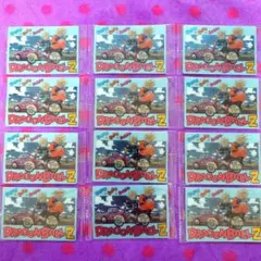 イタジャガ ドラゴンボール vol.8 CR 悟空 悟飯 ブルマ 12枚