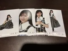 櫻坂46 15thシングル 小田倉麗奈 封入生写真 コンプA - メルカリ