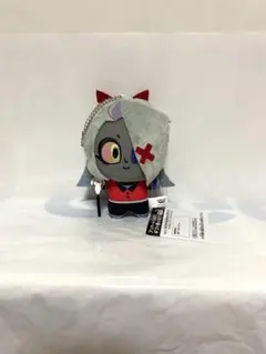 ちびぐるみ ぬいぐるみ　ハズビン・ホテルへようこそ　マスコット　ヴァギー