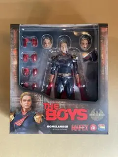 アメコミ MAFEX No.237 THE DEEP THE BOYS d Amazon | MAFEX マフェックス No.237 THE BOYS THE DEEP ディープ 全高