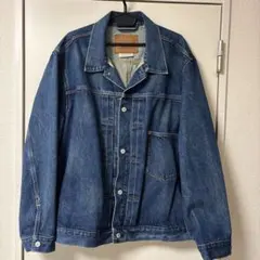 Levi's x FILSON オイル トラッカージャケット - メルカリ