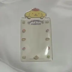 サンリオ NCT ジェヒョン ポムポムプリン トレカケース