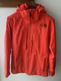 THE NORTH FACE スノボ・スキーウェア S 赤