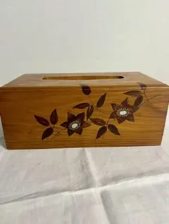 KUSACHU ティッシュケース　ティッシュボックス