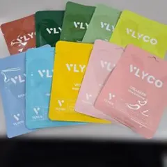 VLYCO シートマスク 10枚セットのサムネイル