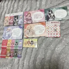 S*n様 ホロライブコースターセット