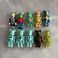 ベアブリック　シリーズ16 まとめ売り10体