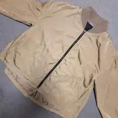 KBF ブルゾン ベージュ
