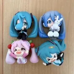 初音ミク ガチャガチャ まとめ売り