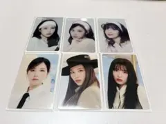 ミサモ FCくじ クリアトレカ コンプ