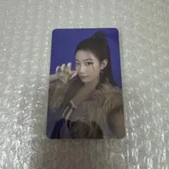 LE SSERAFIM ルセラフィム ルセラ トレカ カズハ withmuu