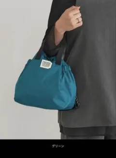 FREDRIK PACKERS 2WAYトート ショルダーバッグ