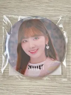 NiziU ミイヒ　paradise 缶バッジ