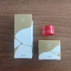 SK-II 金継ぎクリーム　他　フルラインセット　小田切ヒロ　友利新　田中みな実 SK-II 金継ぎクリーム 他 フルラインセット 小田切ヒロ 友利新 田中