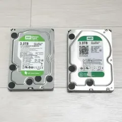3.5インチHDD 2TB & 3TBセット 2026年最新】2tb hdd 3.5インチの人気アイテム - メルカリ