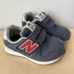 ニューバランス 313 キッズスニーカー 16cm 中古