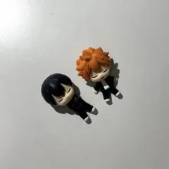 ハイキュー!! ねむらせ隊 日向翔陽 影山飛雄