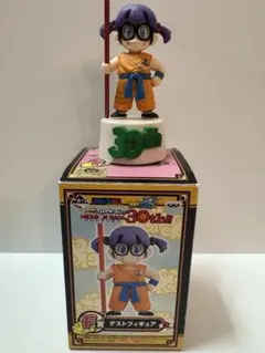 <希少>一番くじTHANK YOU!ドラゴンボール30th!! F賞 則巻アラレ