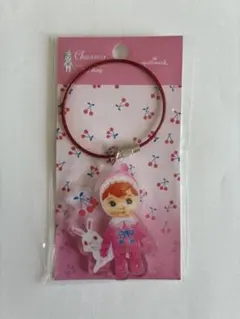 Hallmarkチャーミーちゃんキーリング