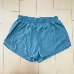 グリーン スポーツウェアパンツ XL