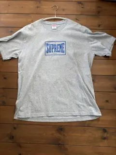 Supreme 20FW Verify Tee ヘザーグレー Lサイズ - メルカリ