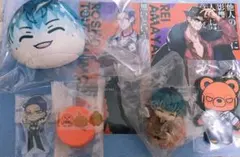 ヒプマイ  オオサカディビジョン 簓 盧笙 零 どついたれ本舗(商品増えました)