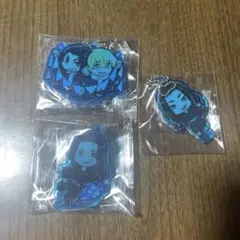 ⭕️ 東京リベンジャーズ デコラpic 場地圭介 松野千冬 セット