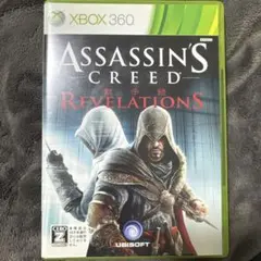 ASSASSIN'S CREED: REVELATIONS (Xbox 360)