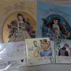 プリンセスくじセット