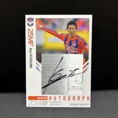 【いちゃんさん専用】アルビレックス新潟 サイン入りクッション　宮本英治 いちゃんさん専用】アルビレックス新潟 サイン入りクッション