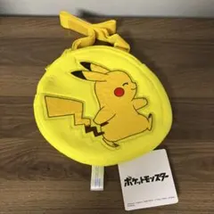 ポケモン　ピカチュウ　ショルダーバッグ