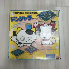 新品TAMA&FRIENS ドンジャラ おとし物はどこ？うちのタマ知りませんか？ Amazon.co.jp: TAMA&FRIENS ドンジャラ おとし物はどこうちの
