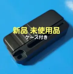 1*h様 【新品_撮影のため開封】フィジェットトイ　ガンタイプ　ブラック　スライ Amazon.co.jp: 重力フィジェット銃のおもちゃ 3Dプリント ミニ