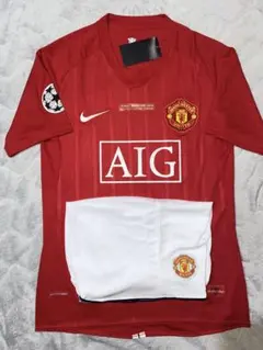 け*い様 L*c様 マンチェスター　2008 半袖　Mサイズ