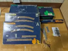 TOMIX自動踏切セット (単線用)5031 - メルカリ