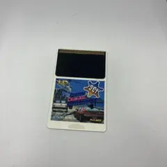 SCP クライミナル HuCARD タイトー PCエンジン
