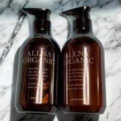 オルナオーガニック　シャンプー トリートメント セットALLNA ORGANICのサムネイル