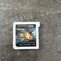 【本体のみ】モンスターハンター4G ニンテンドー3DS用