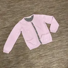 グローバルワーク　カーディガン　ニット　120